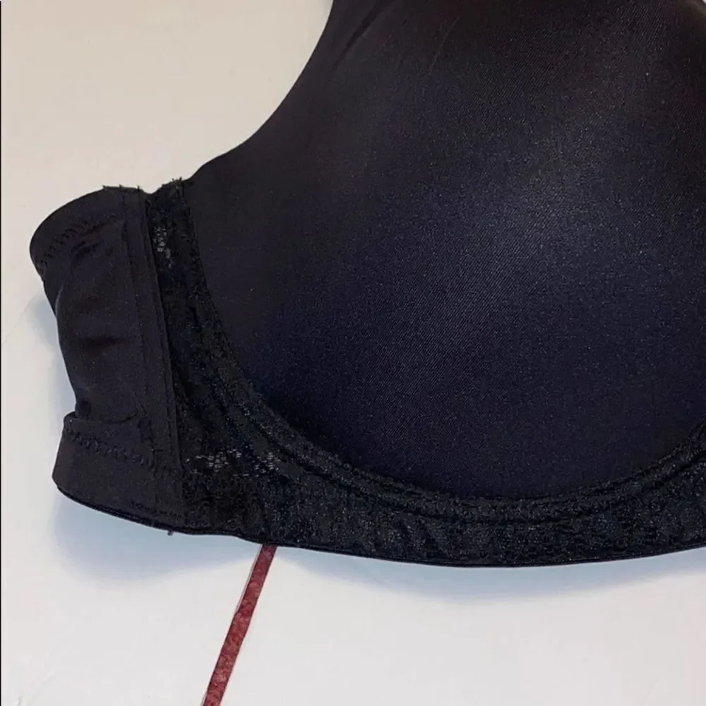 Comfortchoice Black Underwire Bra 42D